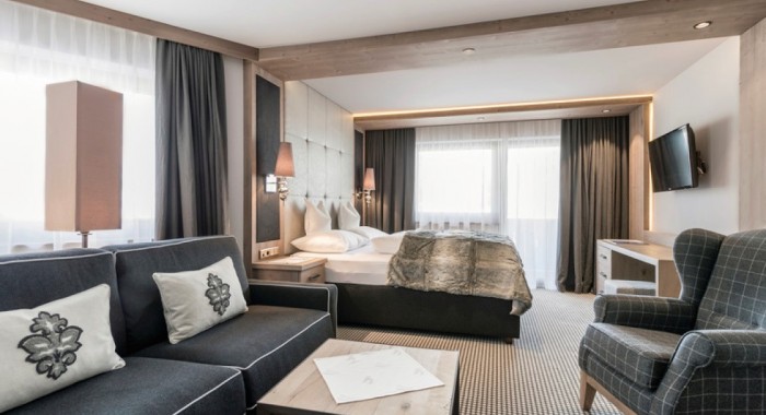 Alpen-Wellness Resort Hochfirst, Obergurgl ski chalet, image 3